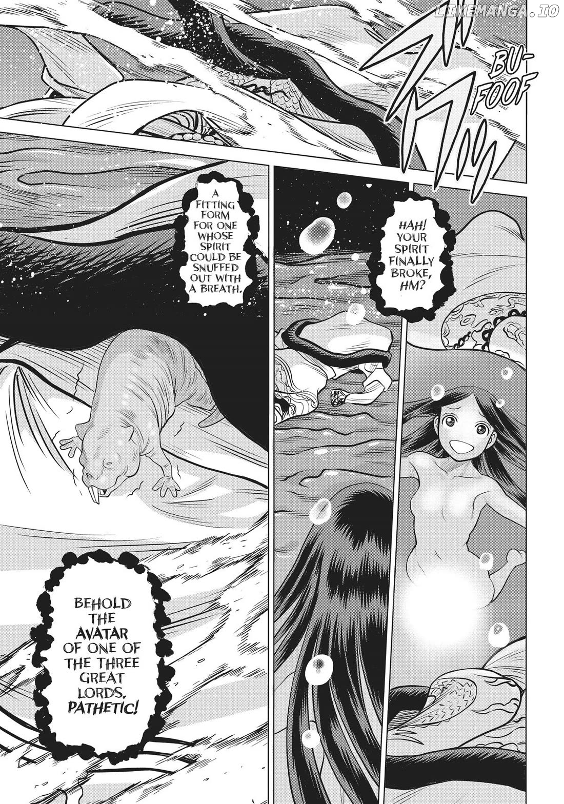 Dance in The Vampire Bund a.s.o. Chapter 51 - page 5