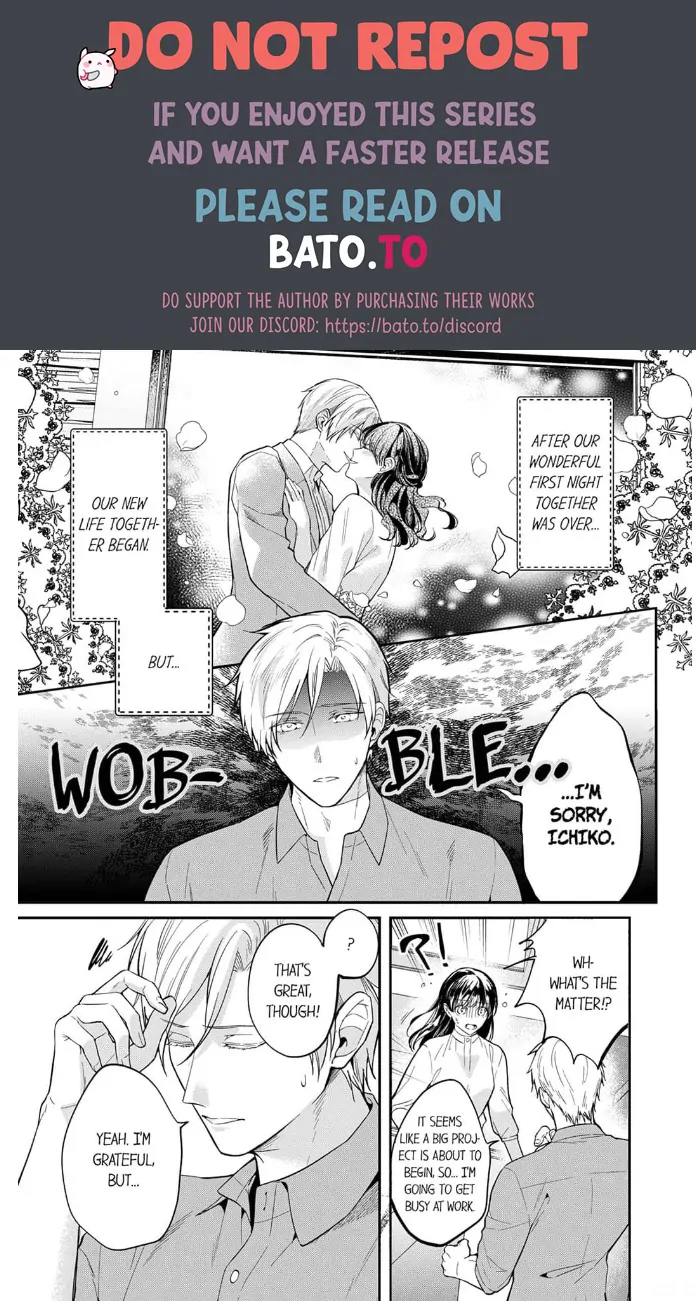 Marriage of Lust: Savage Sex With an Unparalleled Husband Chapter 9 - page 1