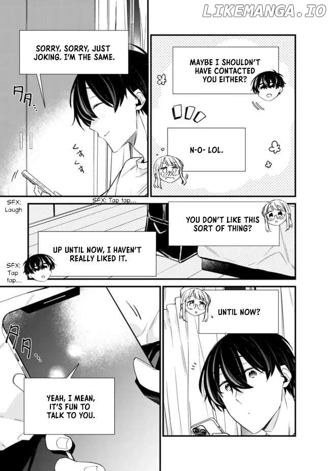 I’m Sick and Tired of My Childhood Friend’s, Now Girlfriend’s, Constant Abuse so I Broke up With Her Chapter 21.2 - page 5