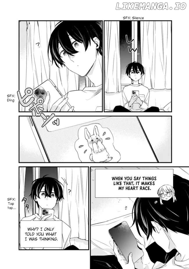 I’m Sick and Tired of My Childhood Friend’s, Now Girlfriend’s, Constant Abuse so I Broke up With Her Chapter 21.2 - page 6