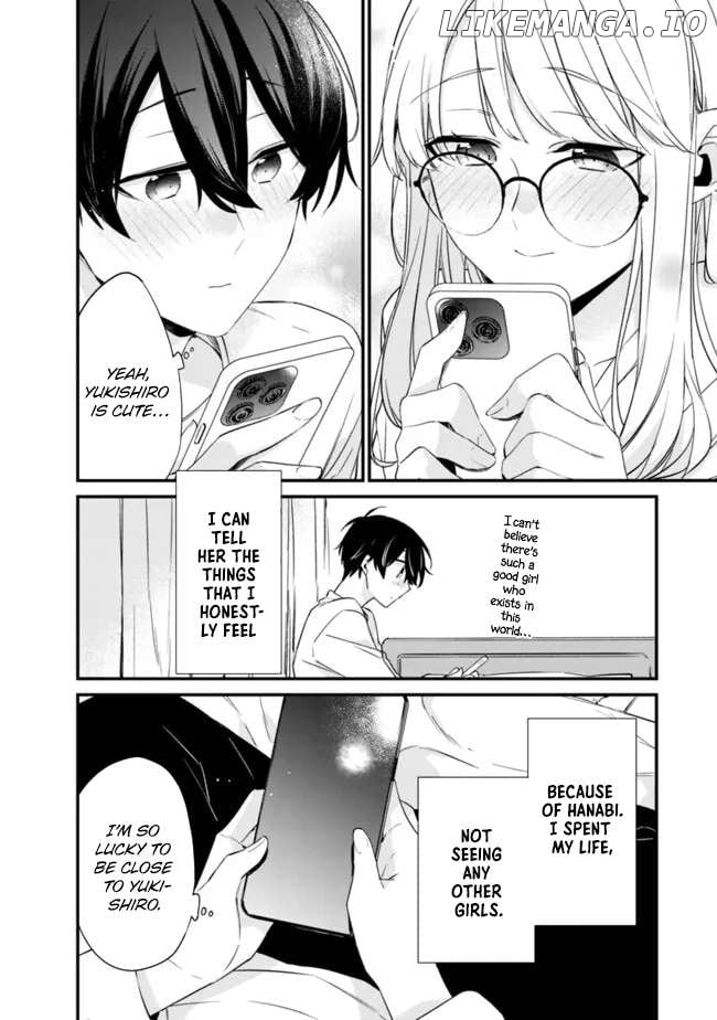 I’m Sick and Tired of My Childhood Friend’s, Now Girlfriend’s, Constant Abuse so I Broke up With Her Chapter 21.2 - page 10