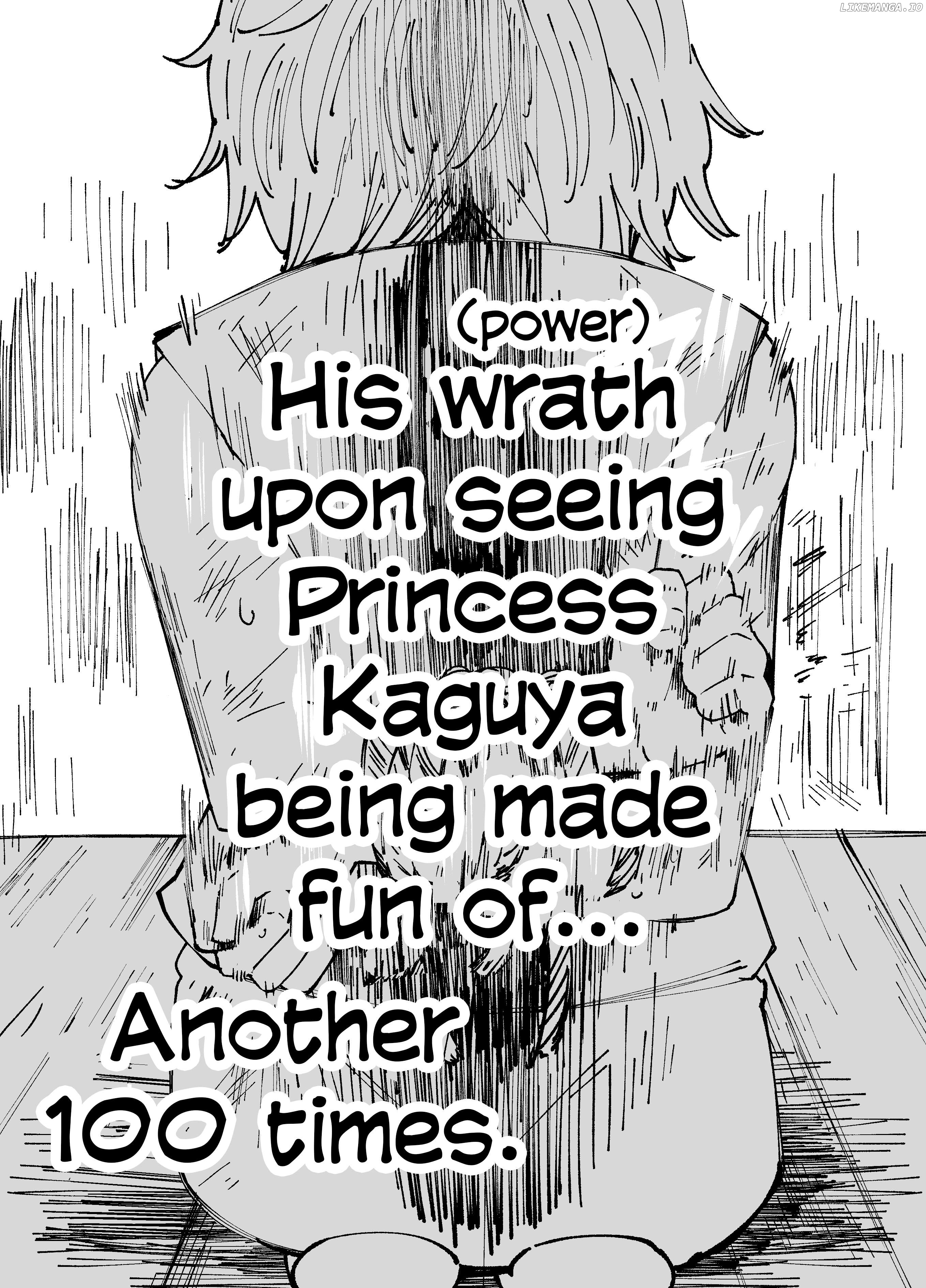 Princess Kaguya Will Return To The Moon In 10 Days Chapter 16 - page 4