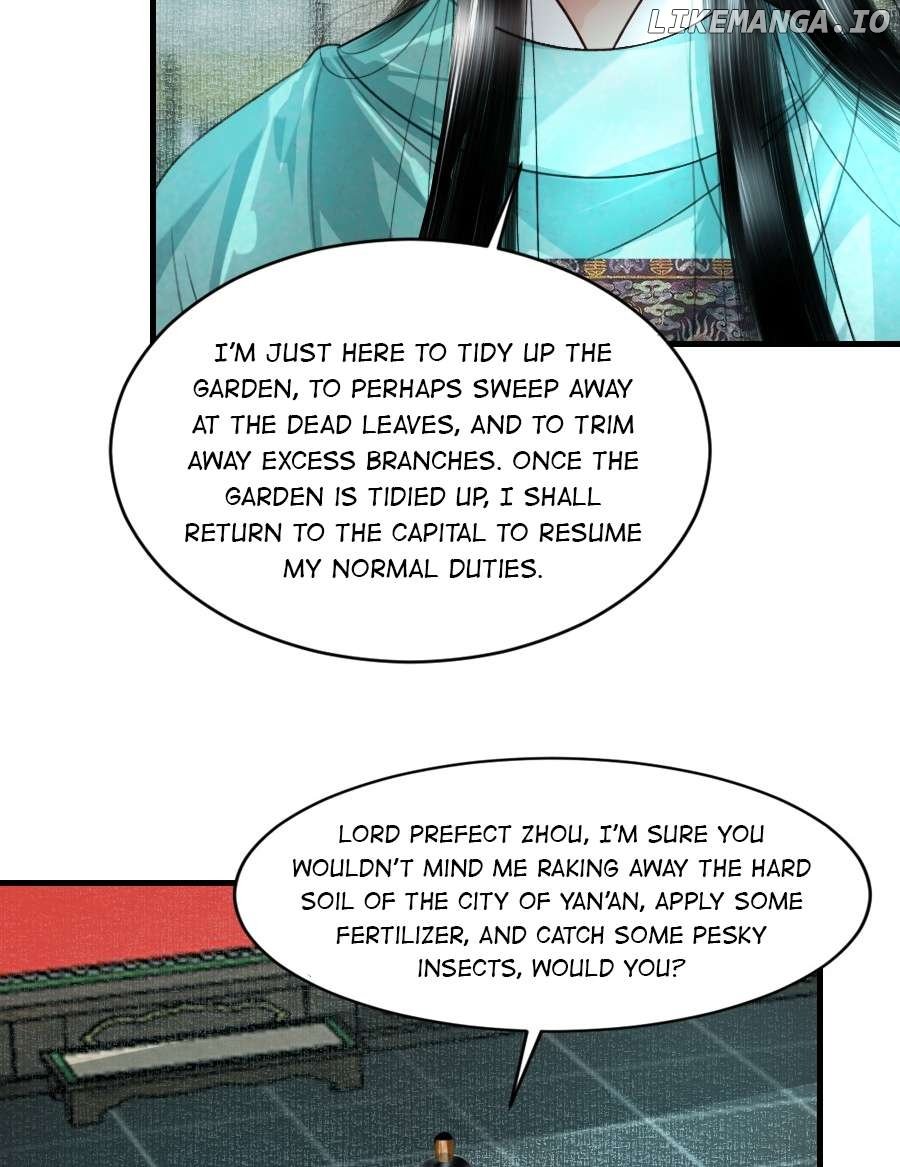 The Reincarnation of the Influential Courtier Chapter 106 - page 32