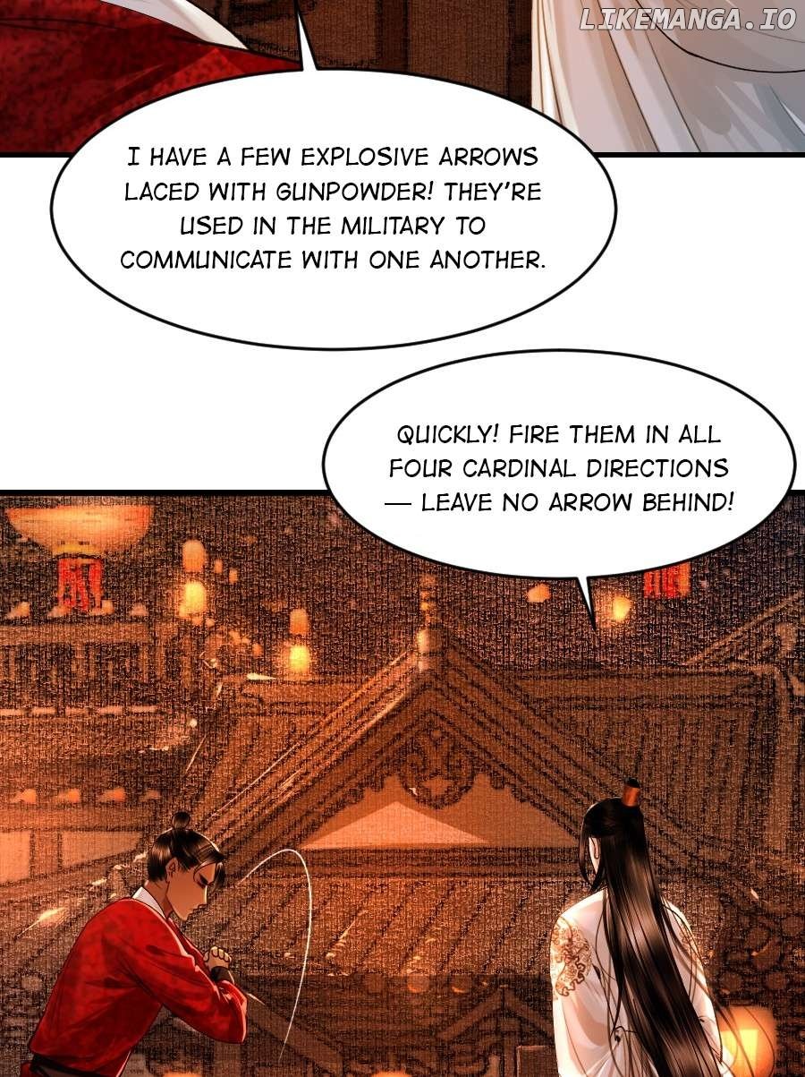 The Reincarnation of the Influential Courtier Chapter 107 - page 36