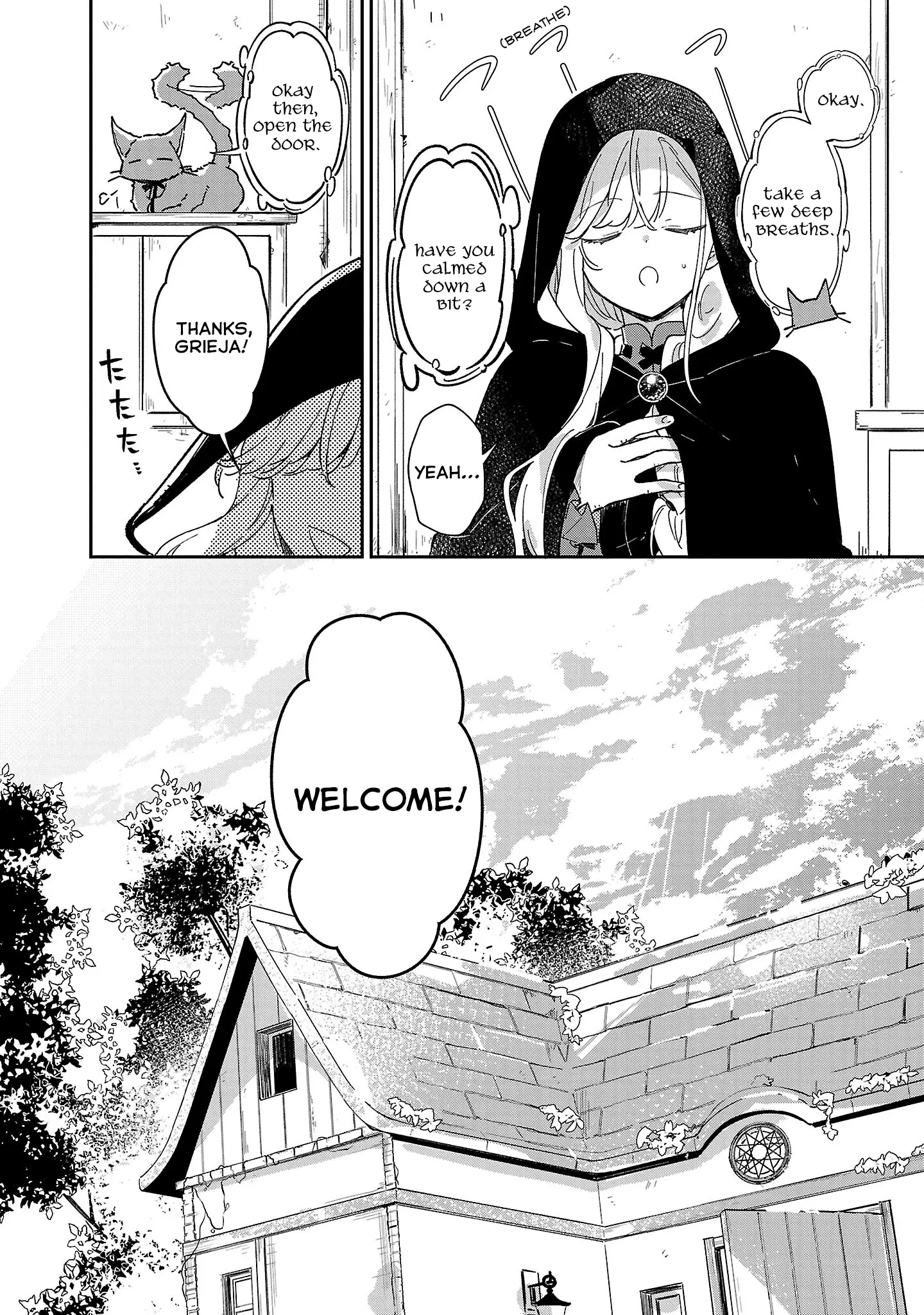 Kiraware Majo To Karada Ga Irekawatta Keredo, Watashi Wa Kyou Mo Genki Ni Kurashiteimasu! Chapter 7 - page 10