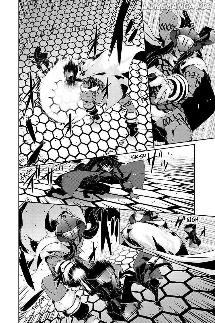 Persona 5 Chapter 81.1 - page 2