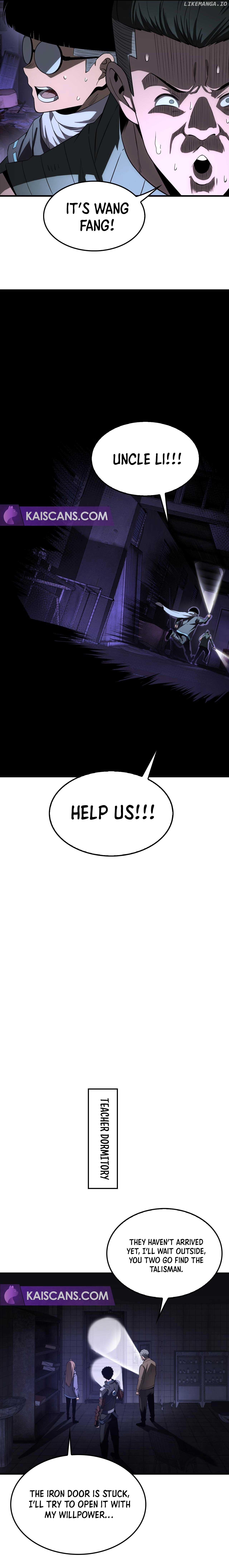 Apocalypse Sword God Chapter 15 - page 15