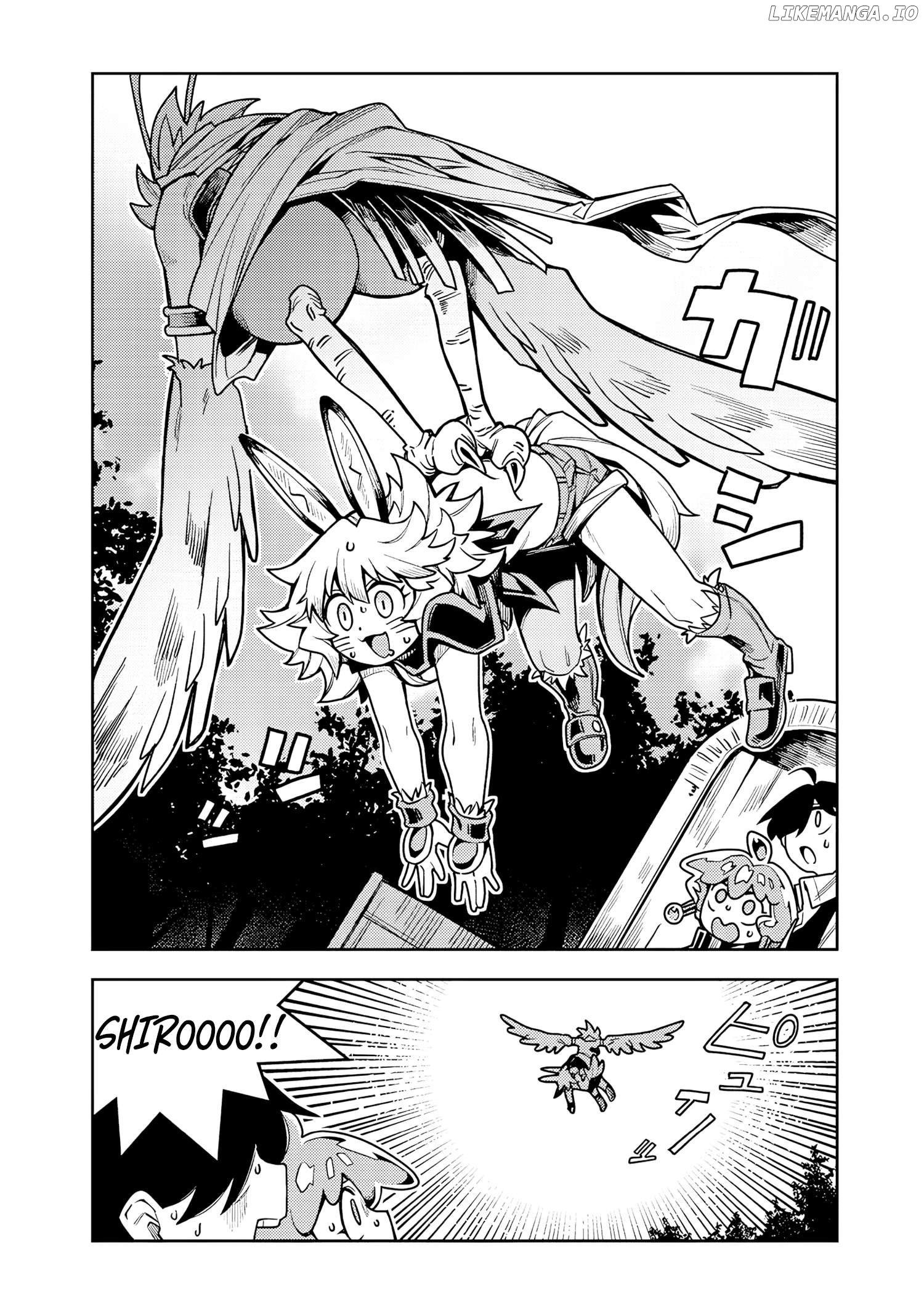 Monmusugo! 〜Living In Another World With The Strongest Monster Girls With Translation Skills〜 Chapter 8.1 - page 7