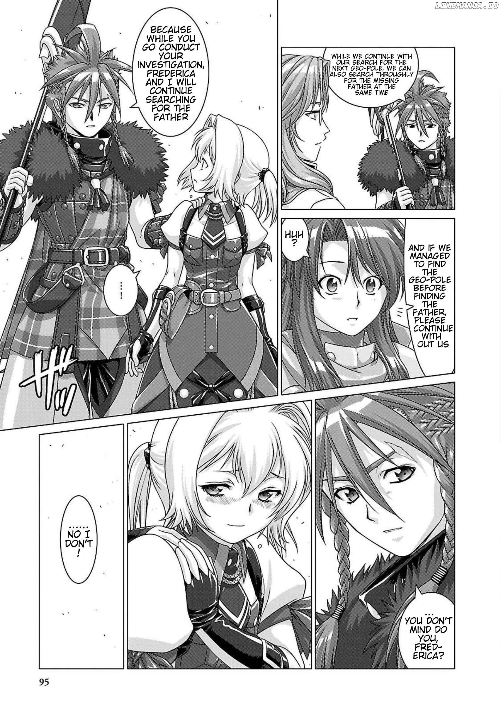 Etrian Odyssey Untold: The Millennium Girl Chapter 8 - page 16