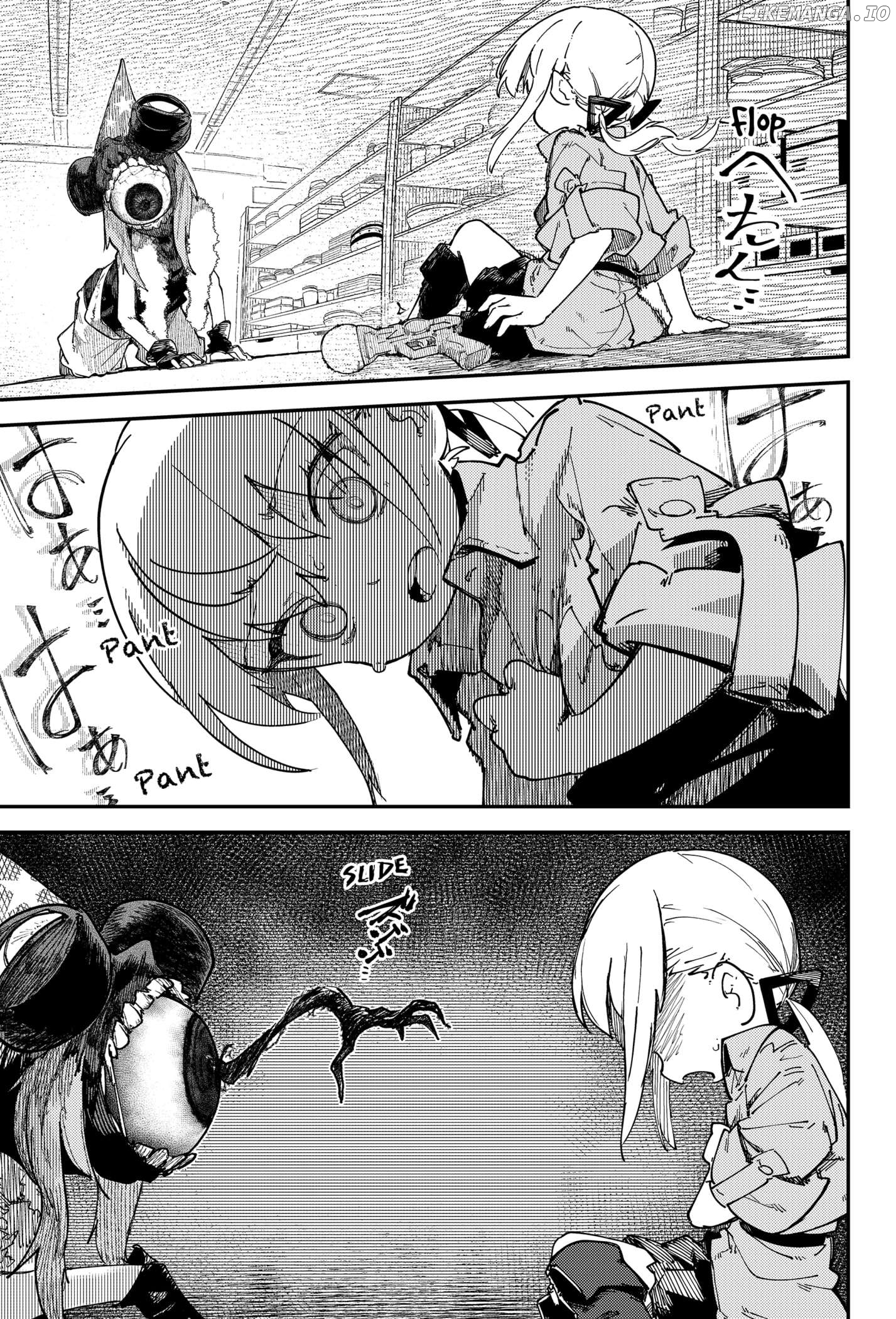 The World of SKK Girls Chapter 7 - page 3