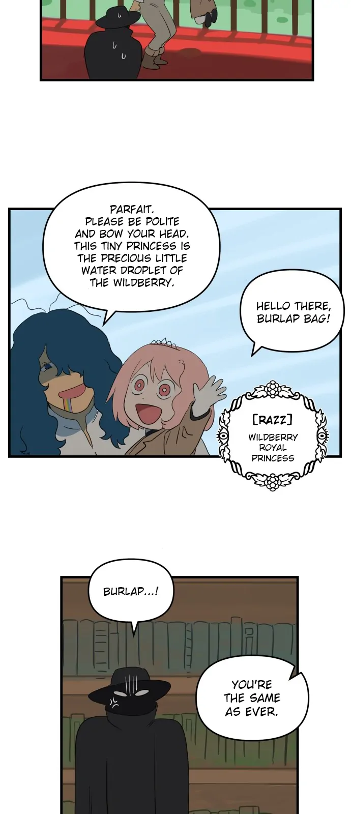 Legal Pirate Parfait Chapter 13 - page 17