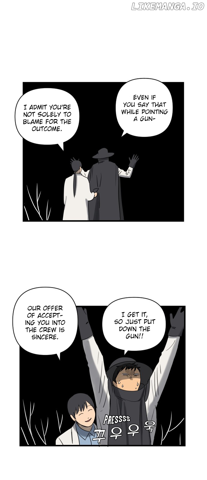 Legal Pirate Parfait Chapter 16 - page 6