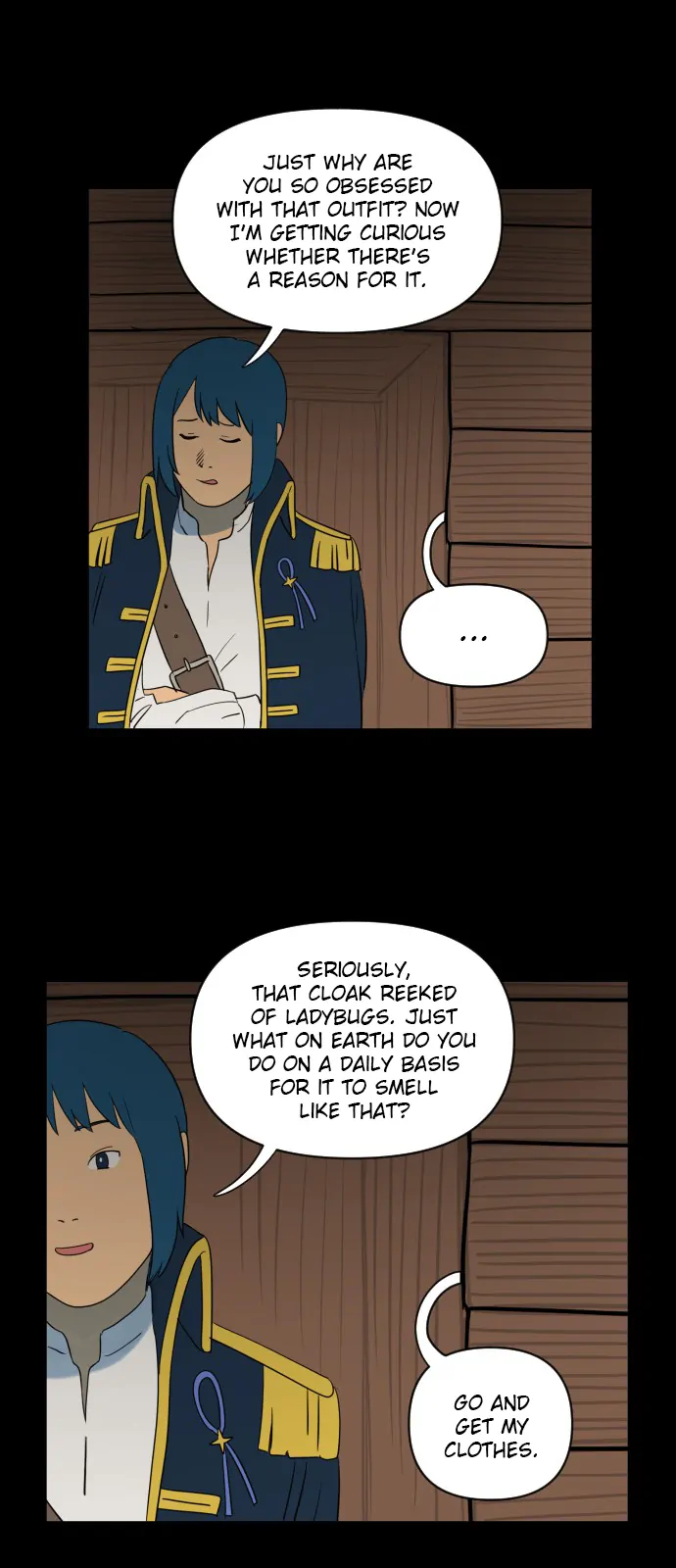 Legal Pirate Parfait Chapter 18 - page 24