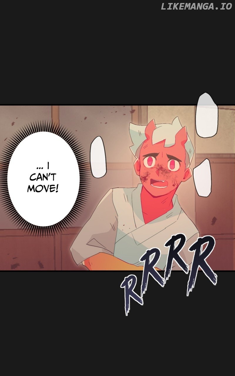 Ari, San, and the Reaper Chapter 10 - page 5