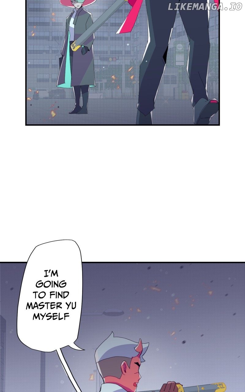 Ari, San, and the Reaper Chapter 13 - page 25