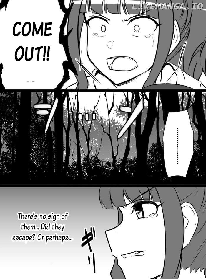 THE iDOLM@STER Cinderella Girls - Daremasu Battle Royale (Doujinshi) Chapter 14 - page 8