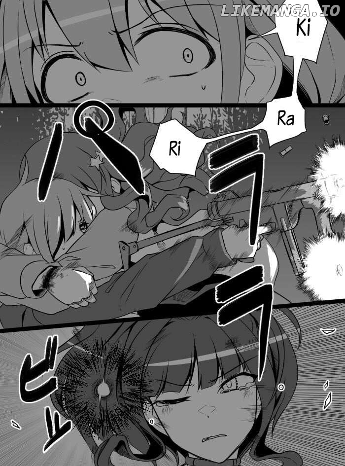 THE iDOLM@STER Cinderella Girls - Daremasu Battle Royale (Doujinshi) Chapter 22 - page 23