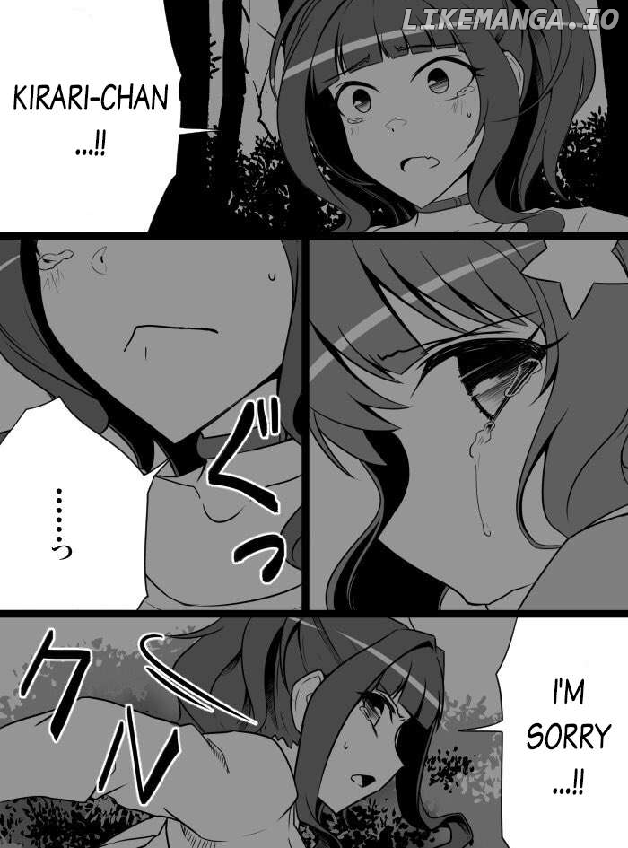 THE iDOLM@STER Cinderella Girls - Daremasu Battle Royale (Doujinshi) Chapter 22 - page 25