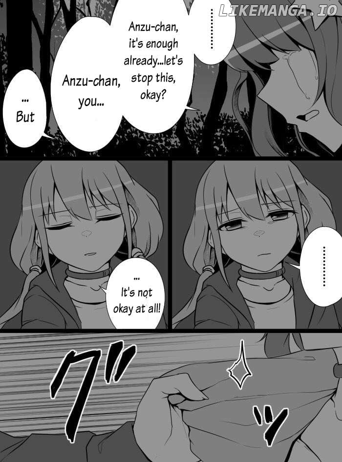 THE iDOLM@STER Cinderella Girls - Daremasu Battle Royale (Doujinshi) Chapter 22 - page 28