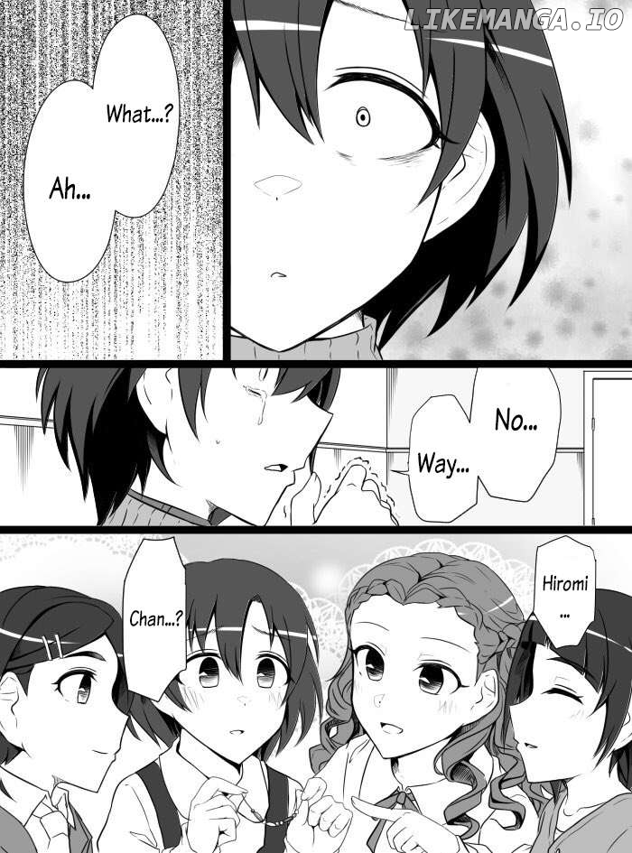 THE iDOLM@STER Cinderella Girls - Daremasu Battle Royale (Doujinshi) Chapter 22 - page 6