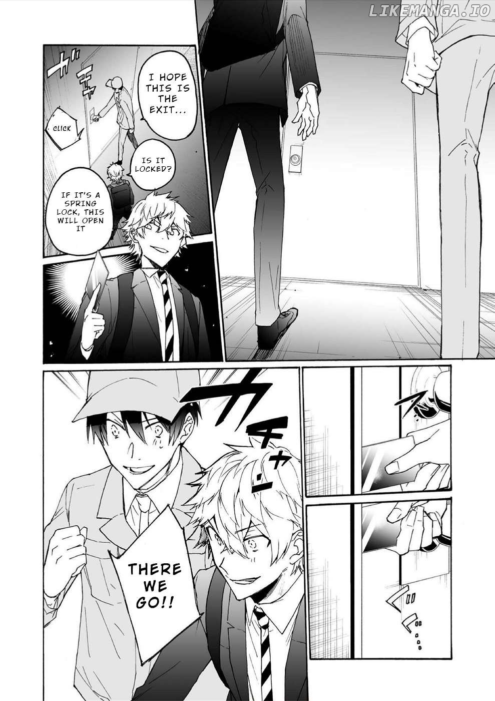 Minasama Ni Wa Jinken Ga Gozaimasen Chapter 11 - page 10