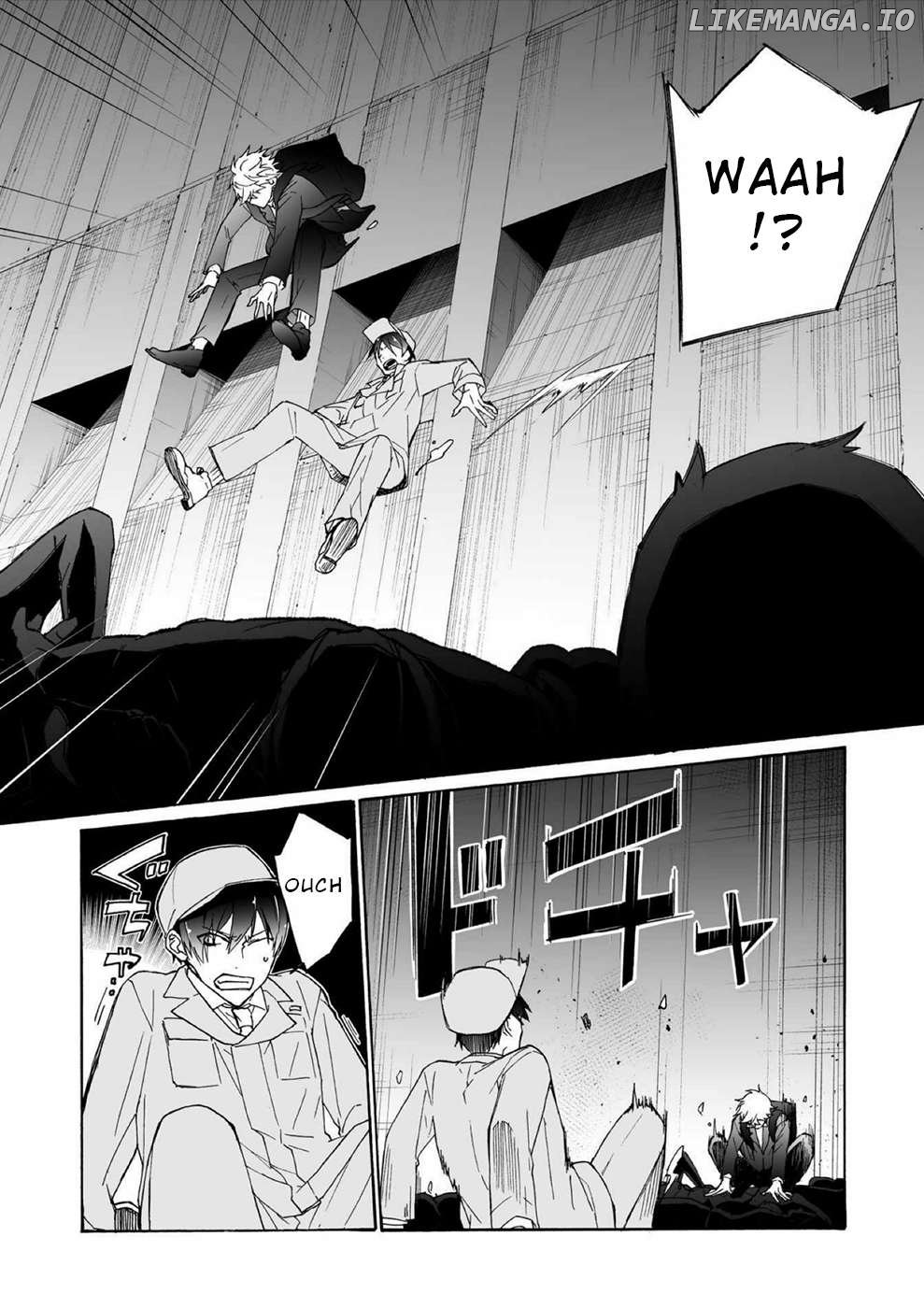 Minasama Ni Wa Jinken Ga Gozaimasen Chapter 11 - page 2