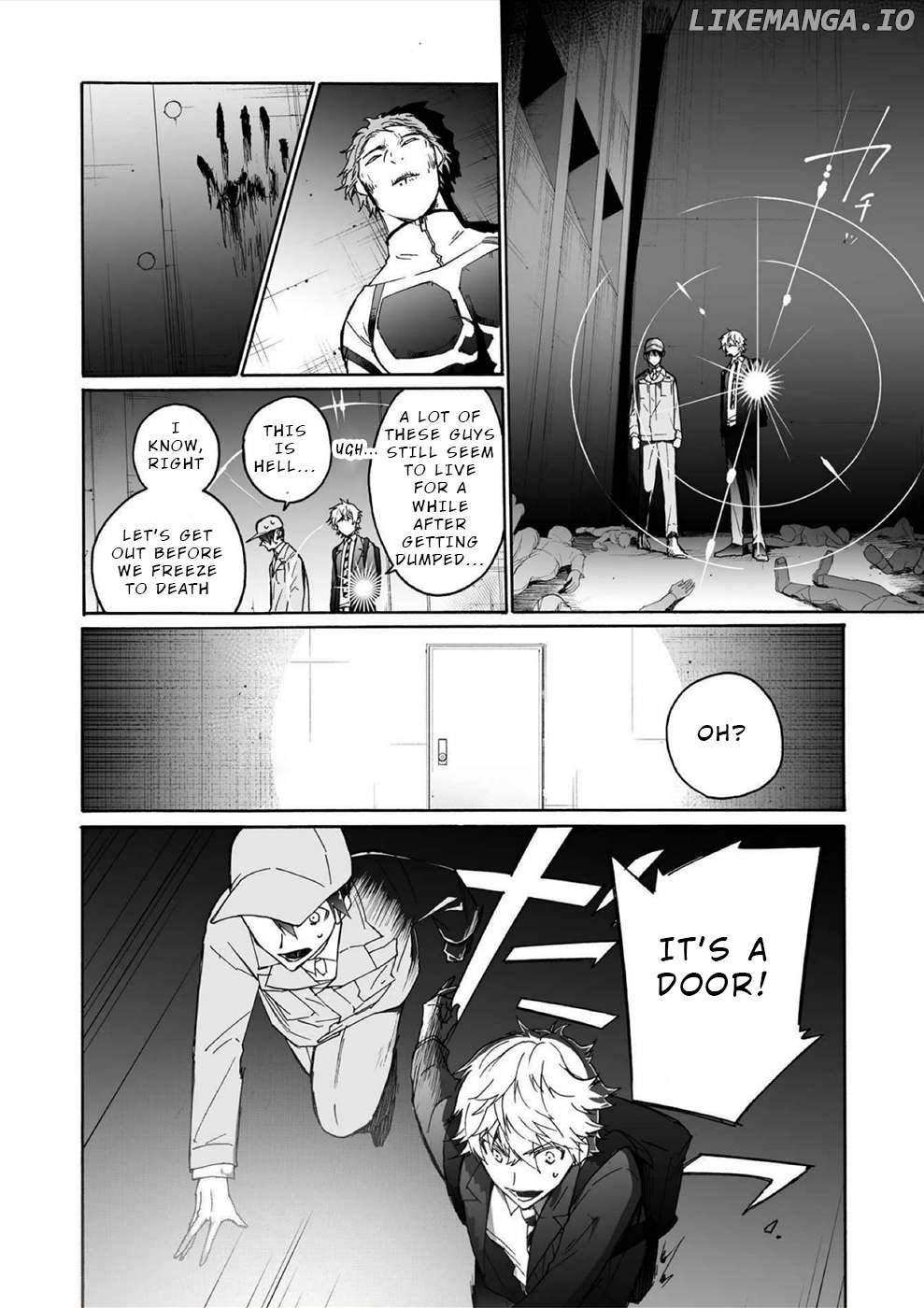 Minasama Ni Wa Jinken Ga Gozaimasen Chapter 11 - page 4