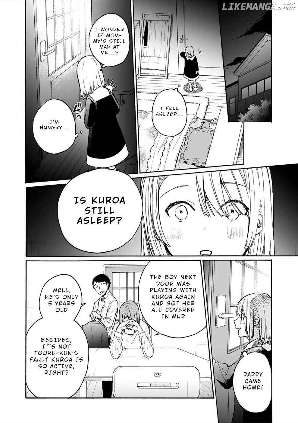 Minasama Ni Wa Jinken Ga Gozaimasen Chapter 12 - page 14