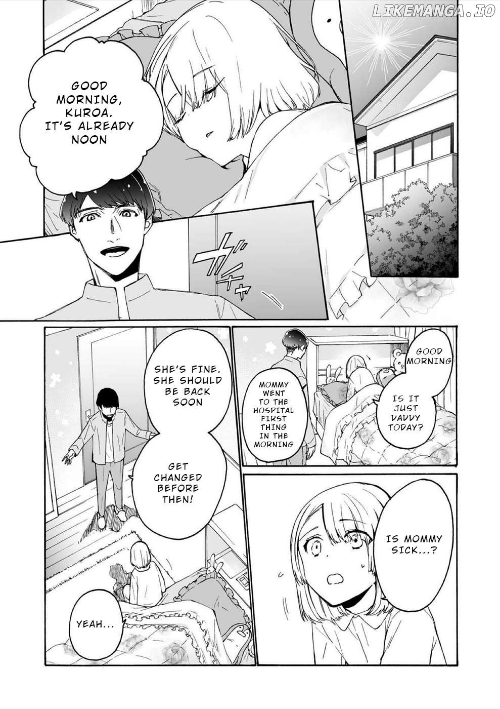 Minasama Ni Wa Jinken Ga Gozaimasen Chapter 12 - page 18