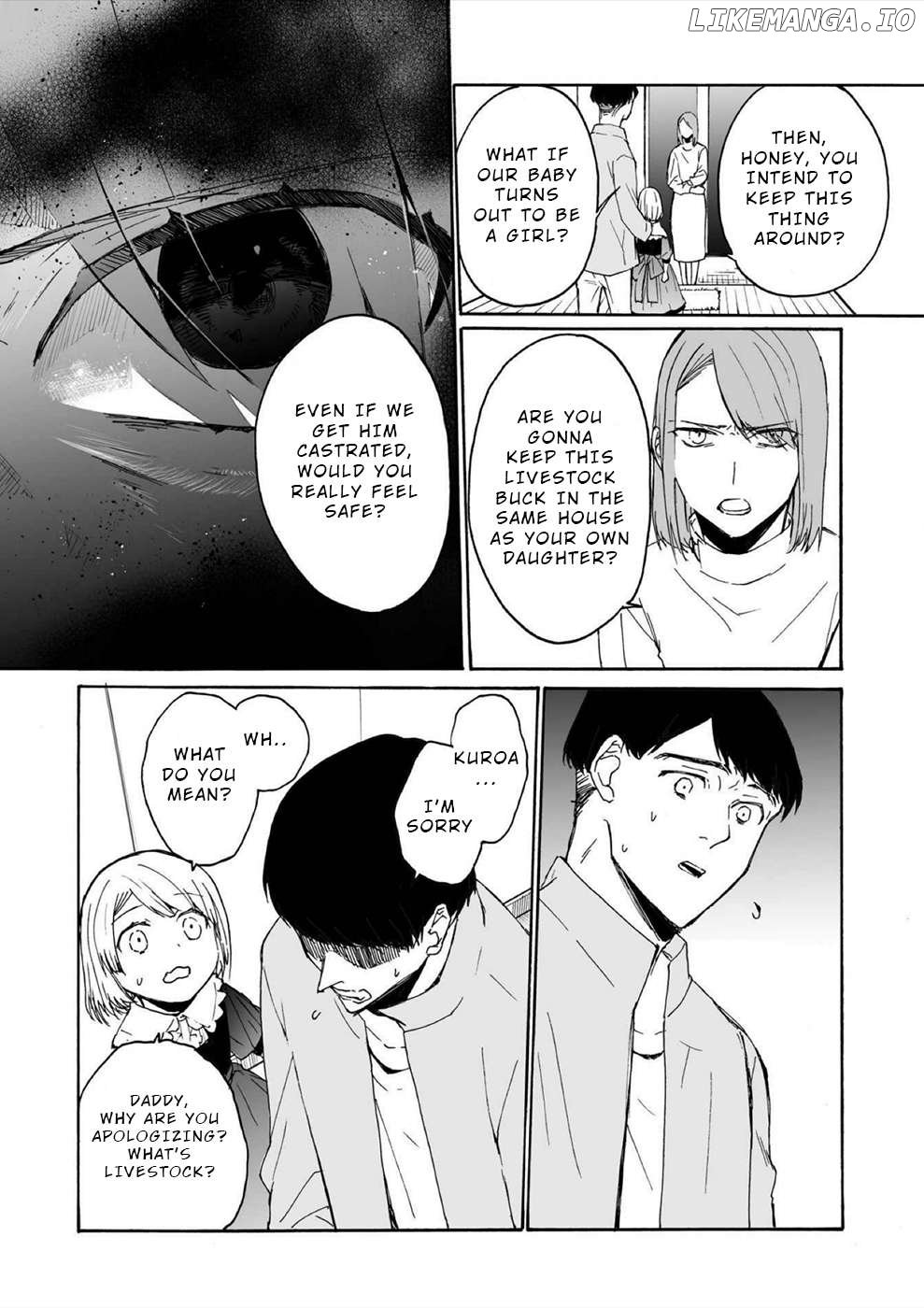 Minasama Ni Wa Jinken Ga Gozaimasen Chapter 12 - page 23