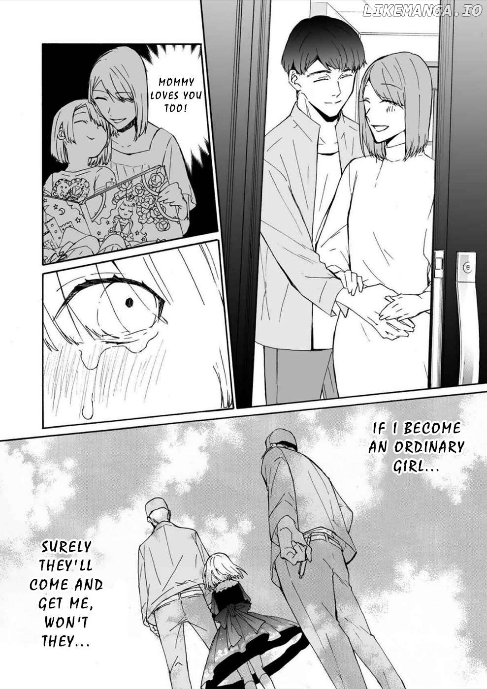 Minasama Ni Wa Jinken Ga Gozaimasen Chapter 12 - page 30