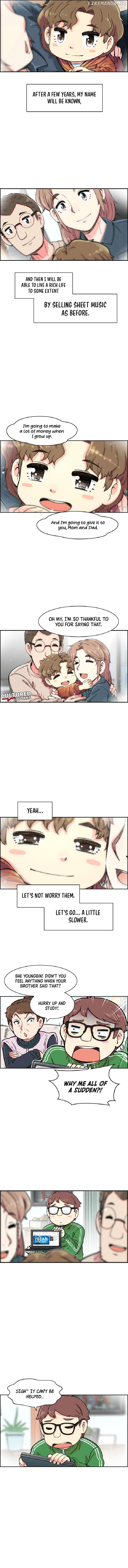 Beethoven Reborn Chapter 4 - page 15