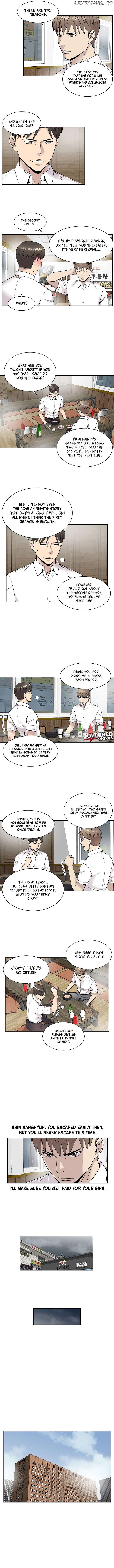 God of Autopsy Chapter 13 - page 9