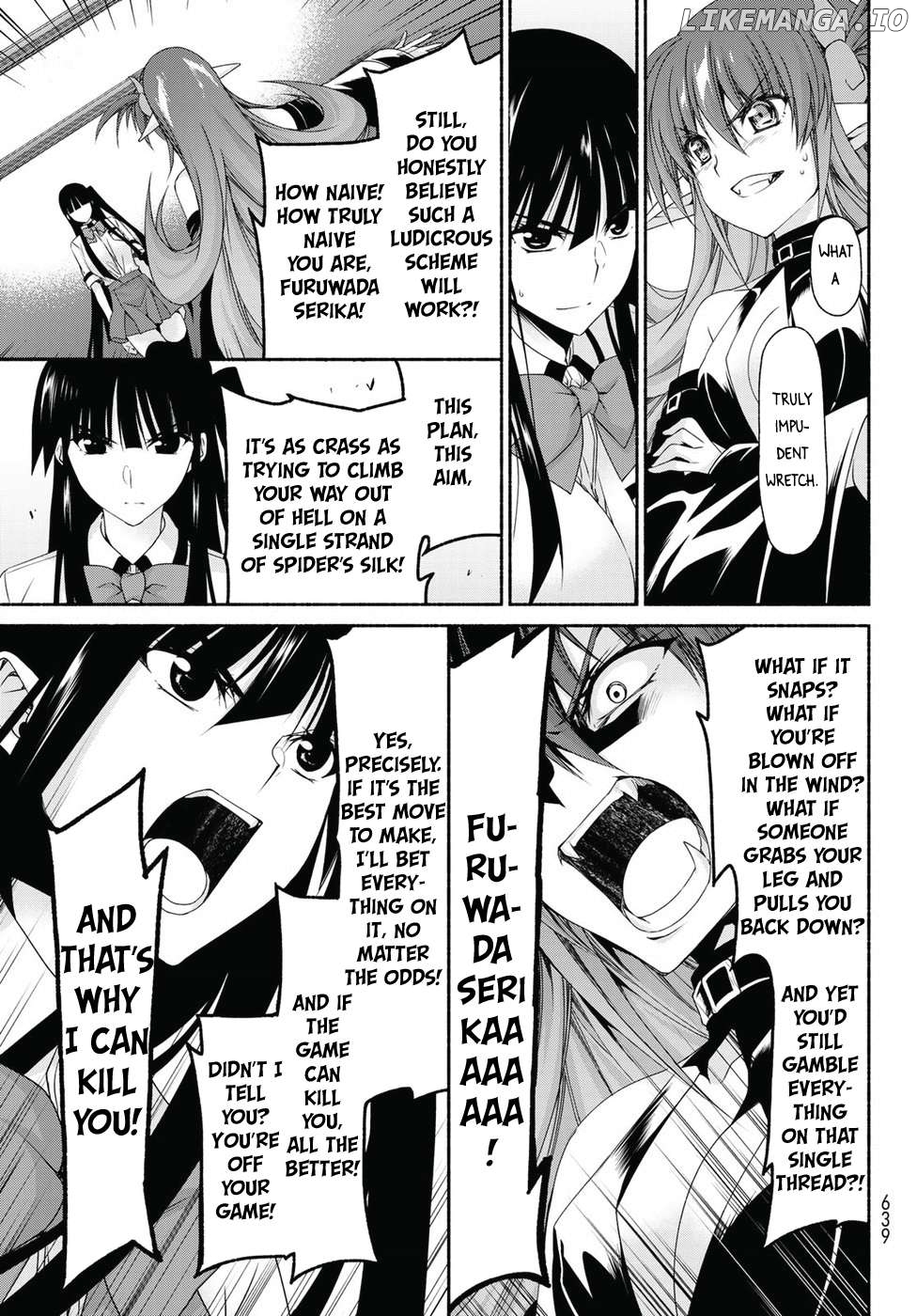 Ren'ai Harem Game Shuuryou No Aga Kuru Koro Ni Chapter 16 - page 33