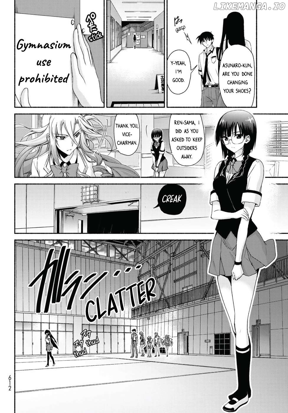 Ren'ai Harem Game Shuuryou No Aga Kuru Koro Ni Chapter 16 - page 8