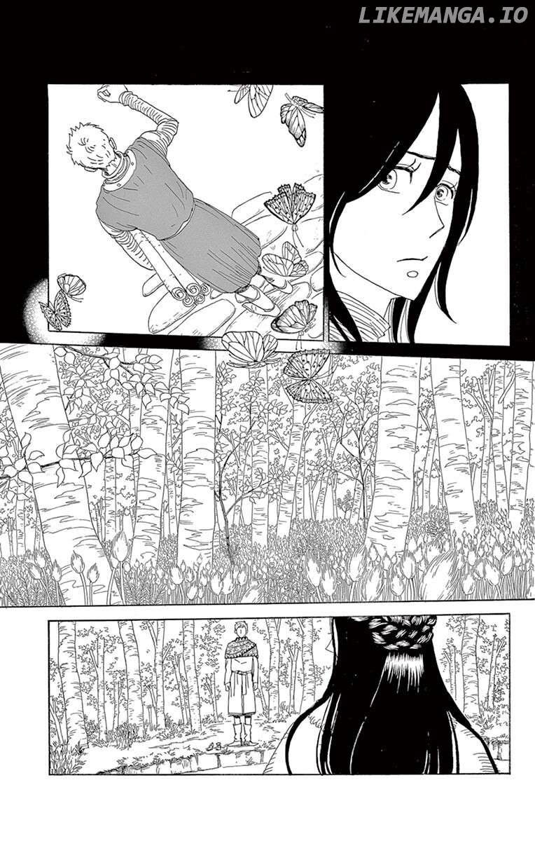 Maronie Oukoku no Shichinin no Kishi Chapter 11 - page 7