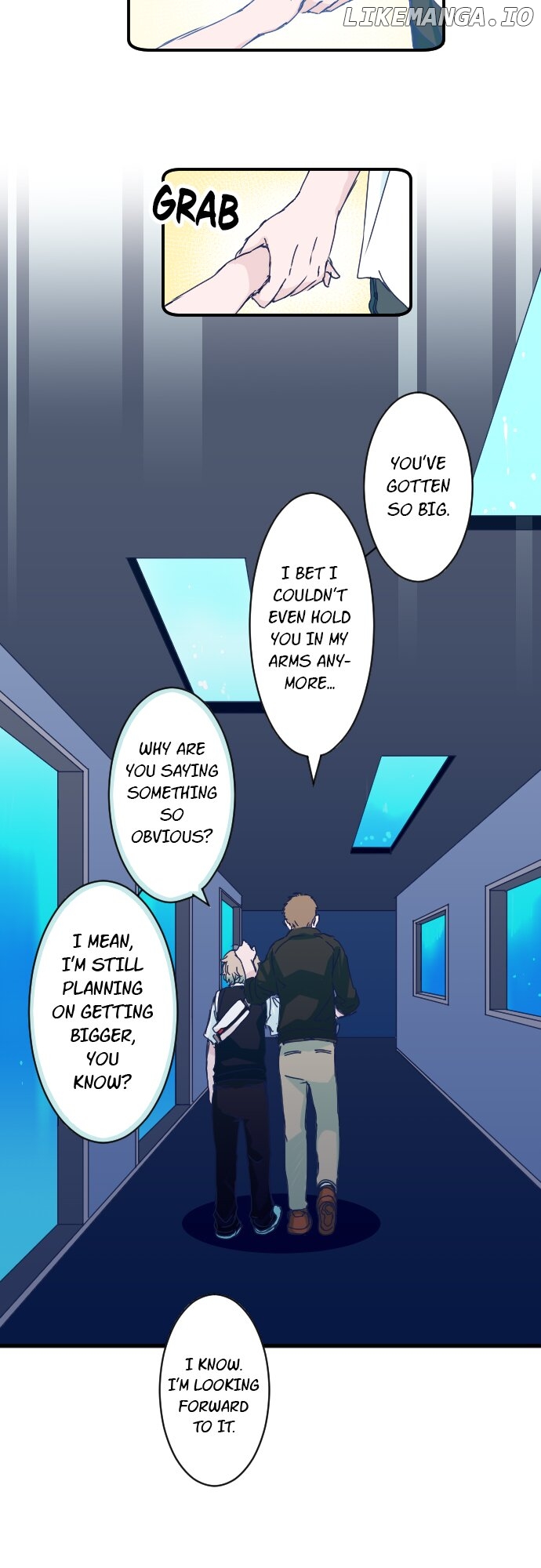 My Mental Limit Chapter 132 - page 15