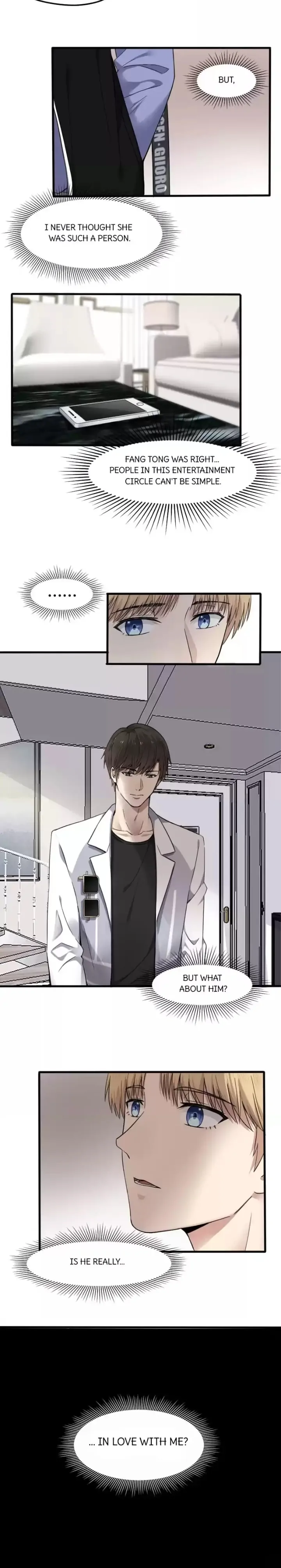 Let's Fall in Love (Official) Chapter 44 - page 4