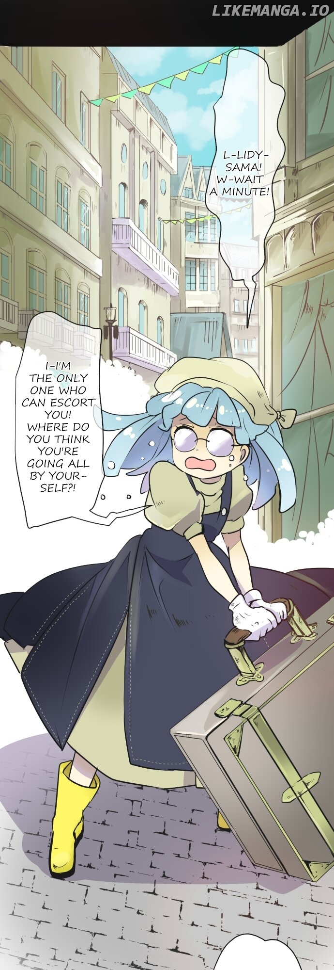 A Very Magical Contract Chapter 20 - page 25