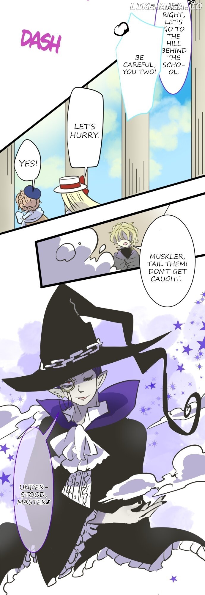 A Very Magical Contract Chapter 27 - page 10