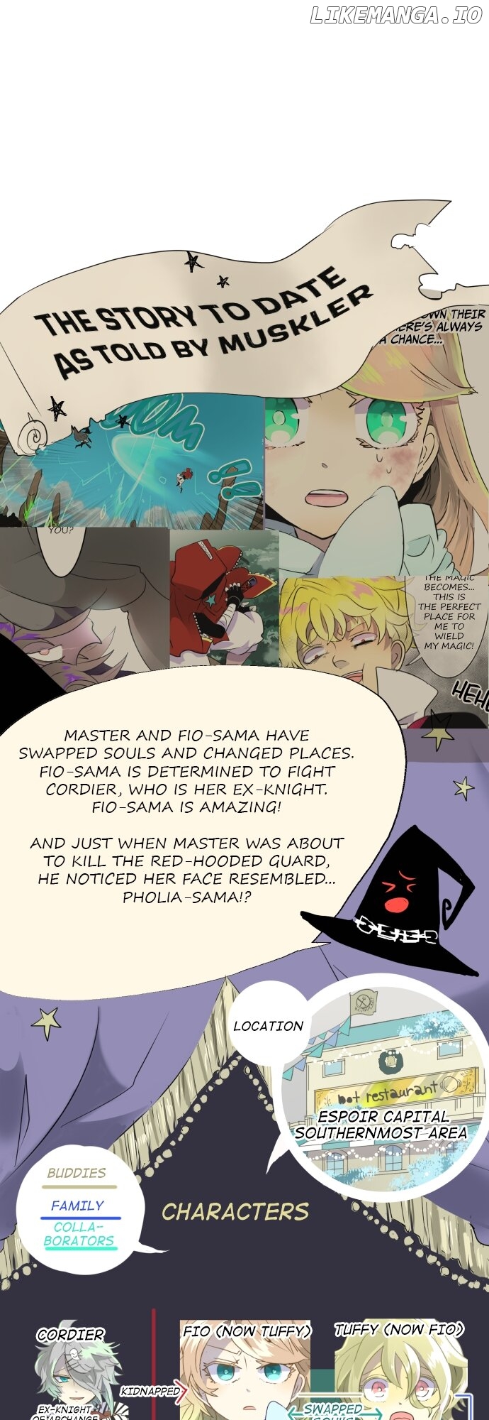 A Very Magical Contract Chapter 33 - page 2