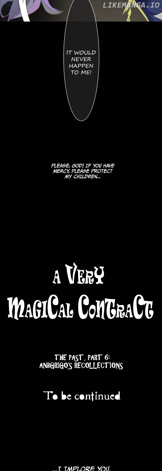 A Very Magical Contract Chapter 35.5 - page 31