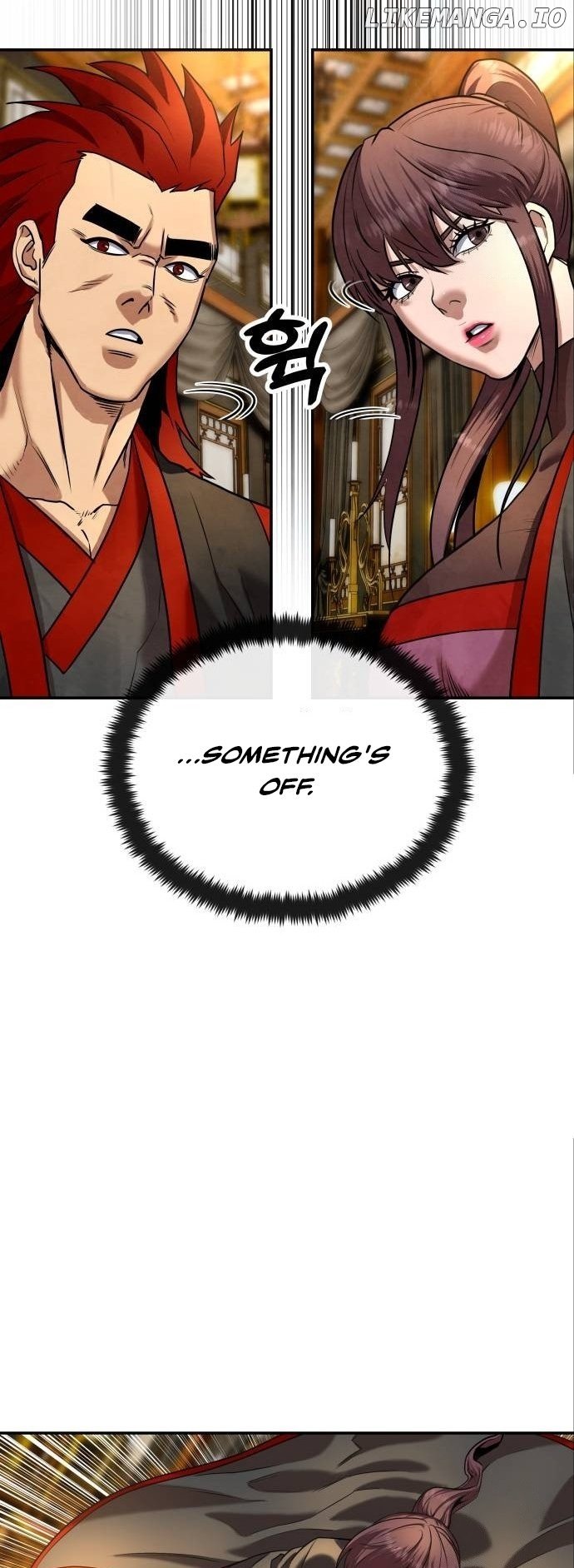 Embodiment of the Assassin in the Murim World Chapter 9 - page 72