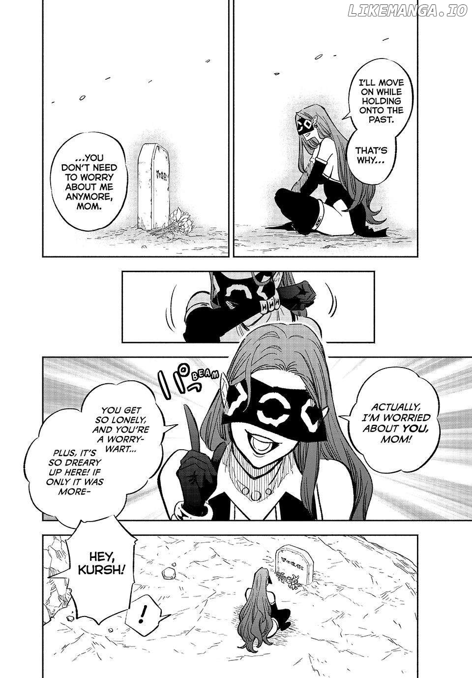 The Unfavorable Job [Appraiser] is Actually the Strongest Chapter 93 - page 12