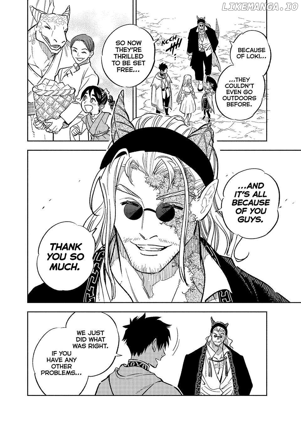 The Unfavorable Job [Appraiser] is Actually the Strongest Chapter 93 - page 2