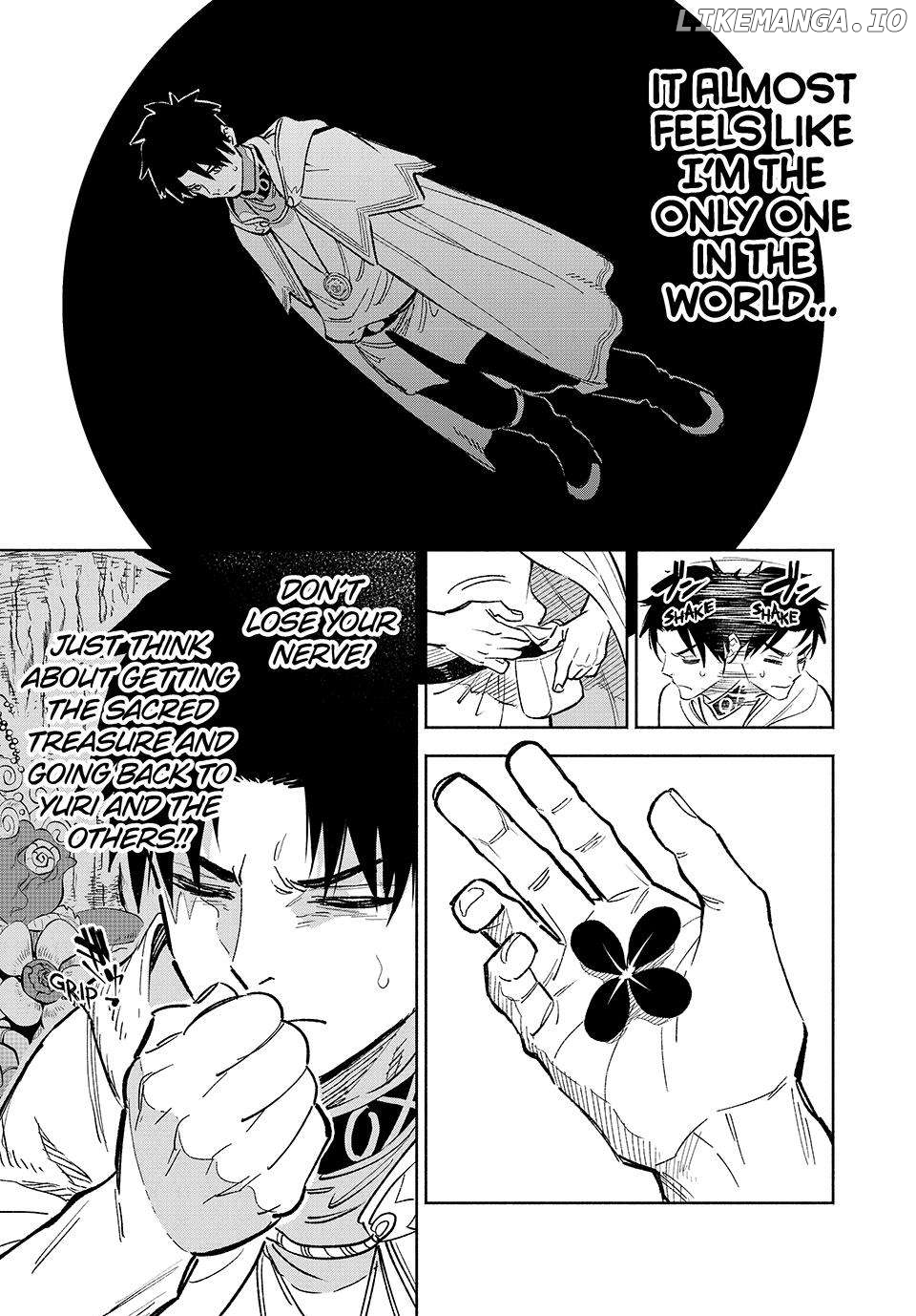 The Unfavorable Job [Appraiser] is Actually the Strongest Chapter 95 - page 9