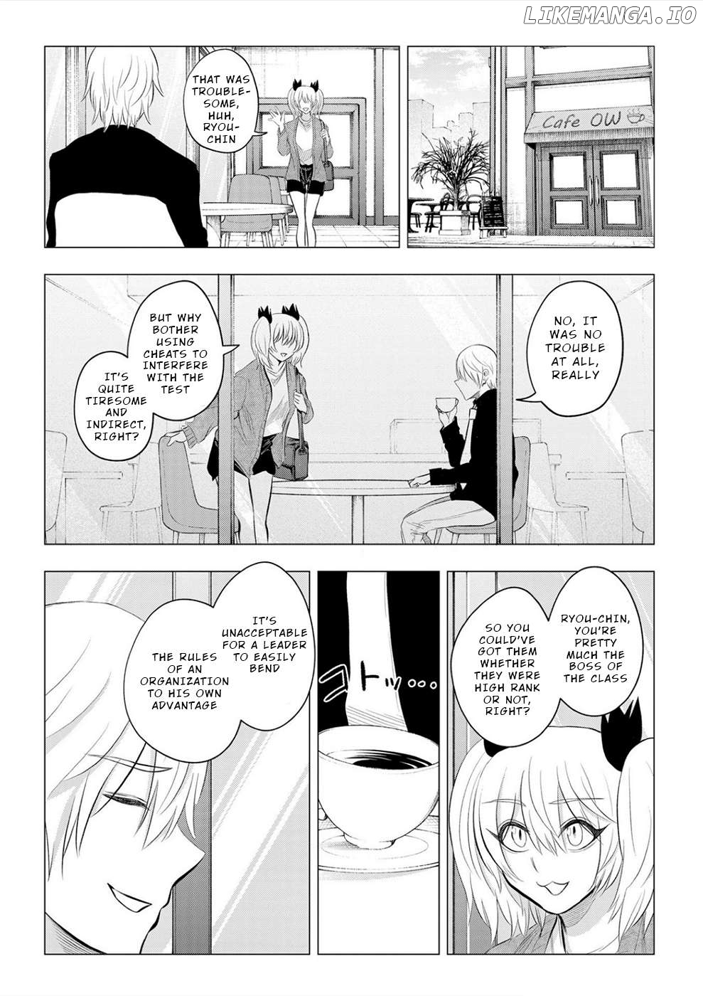 Rise of the Kowtowing Girl ~Sacrificial Revenge Game~ Chapter 9 - page 7