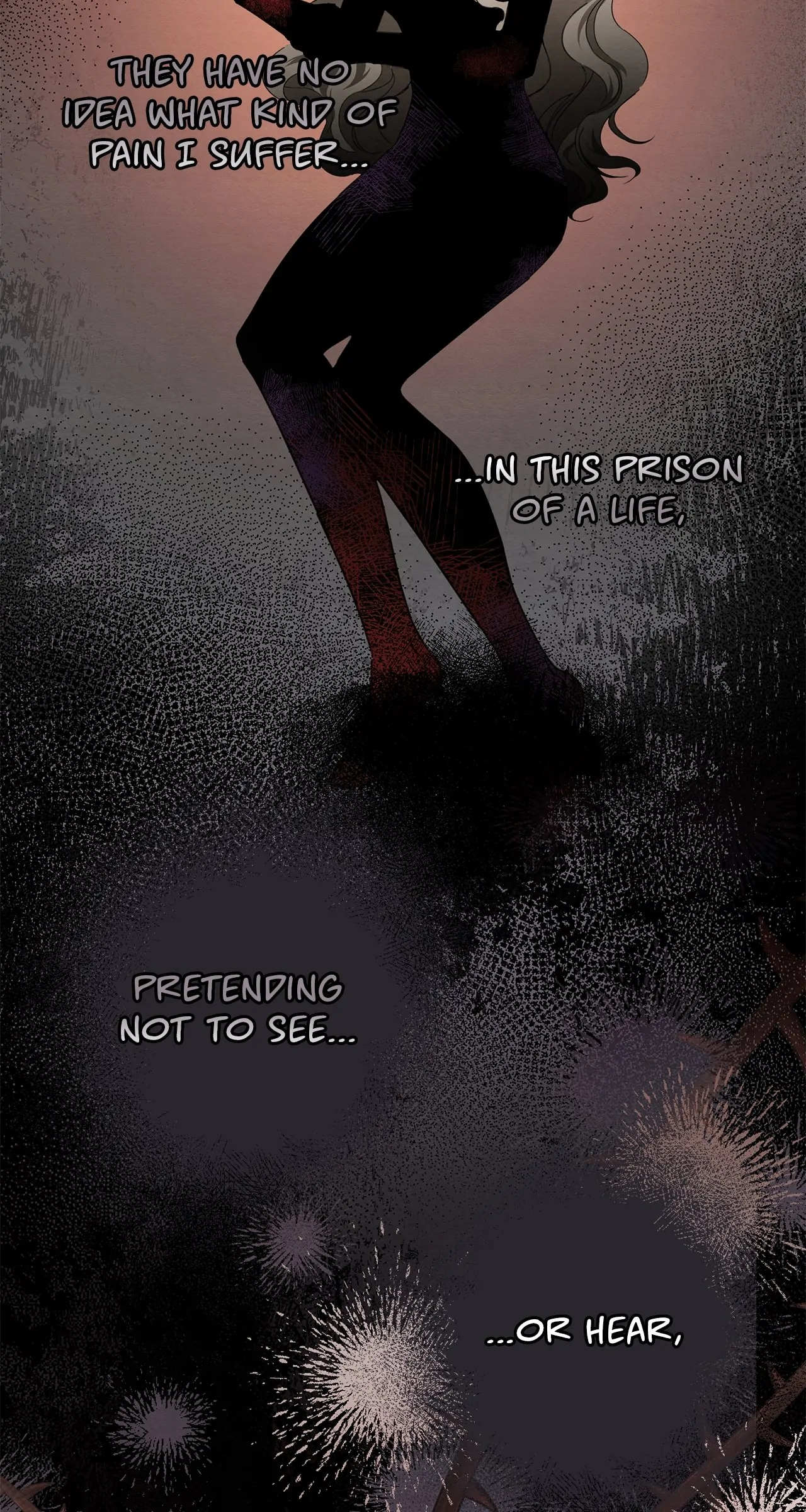 The Devil Who Kisses My Feet Chapter 1 - page 57