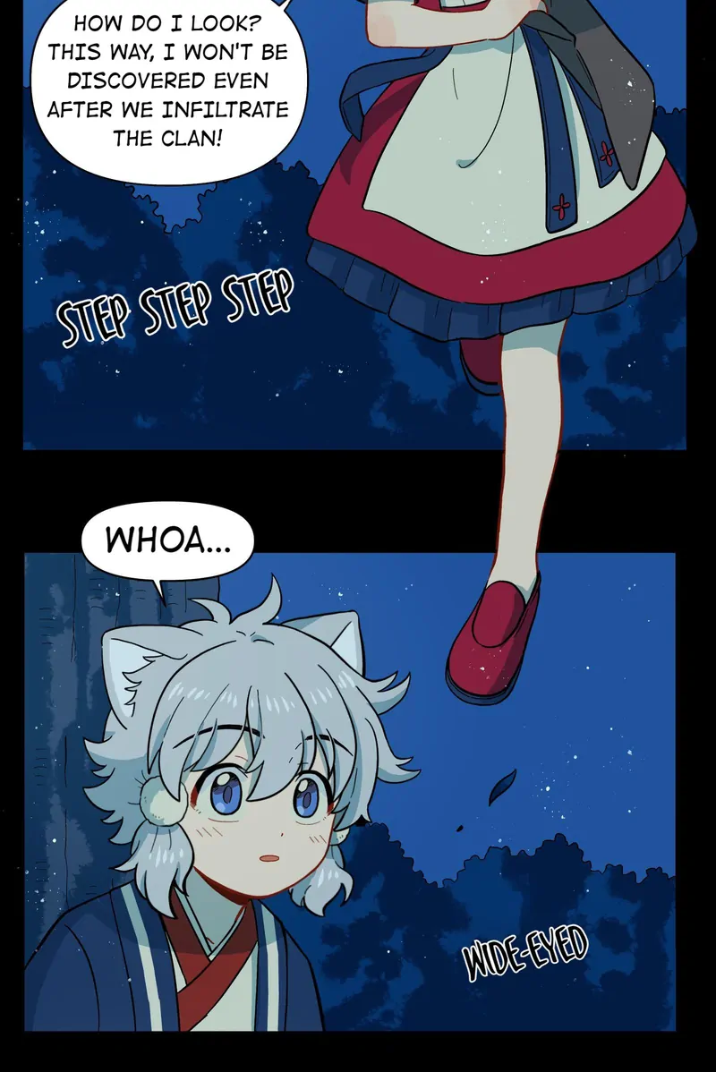 The Silver Wolf (Official) Chapter 43 - page 30