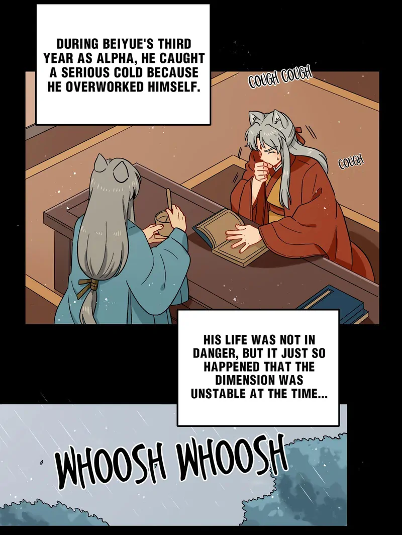 The Silver Wolf (Official) Chapter 46 - page 18